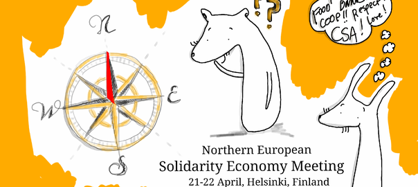 Norther Europe Solidarity Economy Meeting