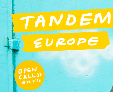Tandem Europe Open Call